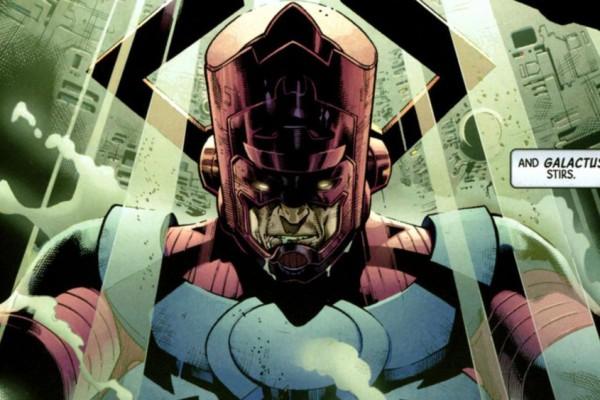 Apa Kekuatan Galactus, Sang Pemakan Planet di Marvel? Apa Bisa Kalah?