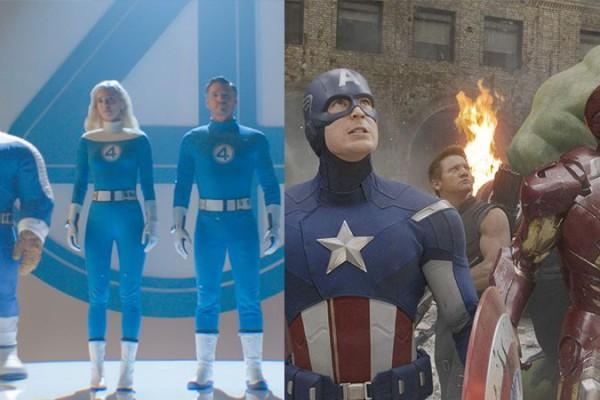 8 Perbedaan Dunia Fantastic Four dan MCU Utama, Tak Ada Avengers?