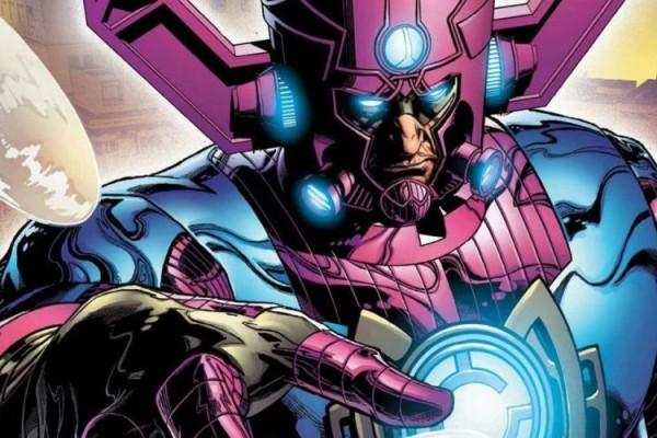 8 Karakter Komik Marvel yang Kekuatannya Melampaui Galactus