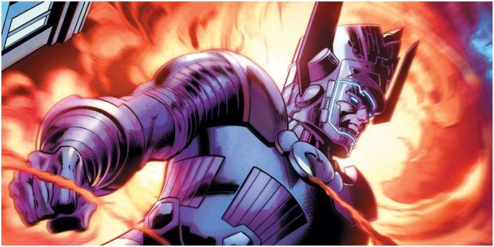 Apa Kekuatan Galactus, Sang Pemakan Planet di Marvel? Apa Bisa Kalah?