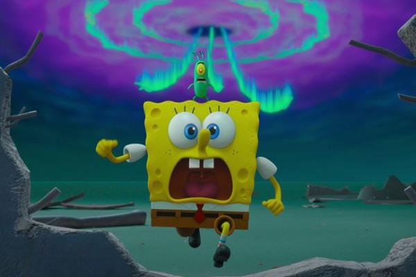 Plankton: The Movie Perlihatkan Trailer, Tayang di Netflix!