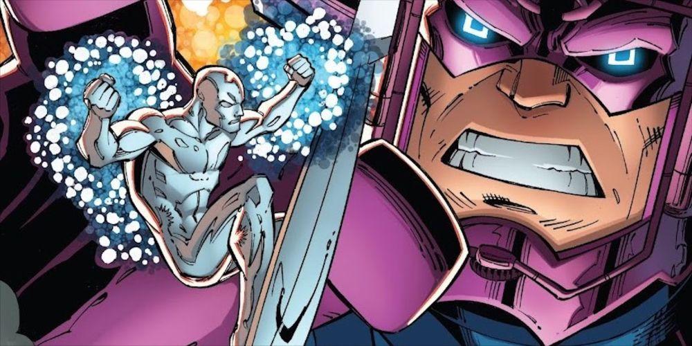 Apa Kekuatan Galactus, Sang Pemakan Planet di Marvel? Apa Bisa Kalah?