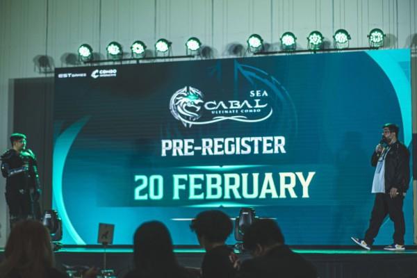 Cabal: Ultimate Combo SEA Menggelar Night of the Glory!