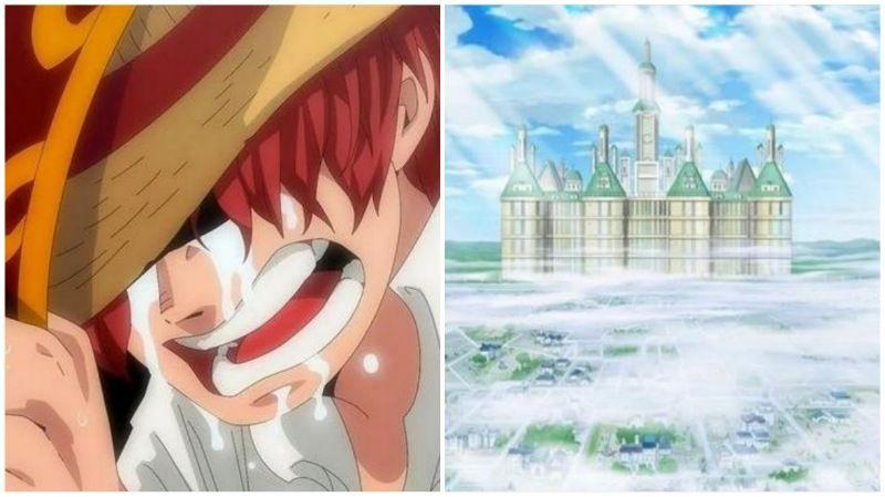 (Dok. Toei Animation, Eiichiro Oda/One Piece)