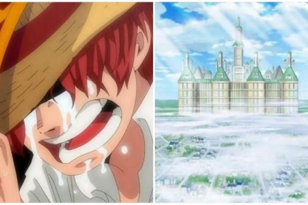 Kapan Shanks Kembali ke Mary Geoise di One Piece?