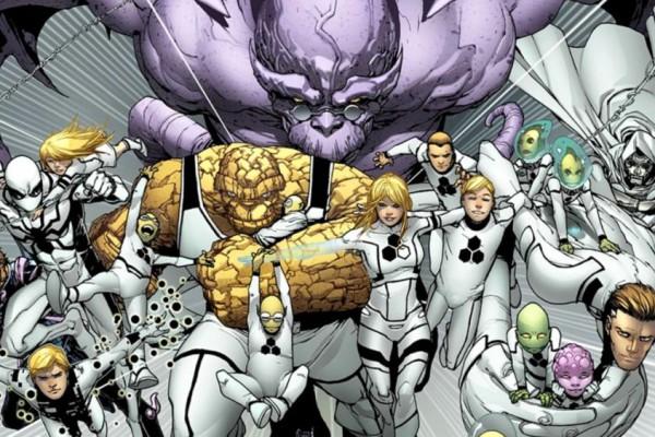 Apa itu Future Foundation di Jagat Marvel? Ini Penjelasannya