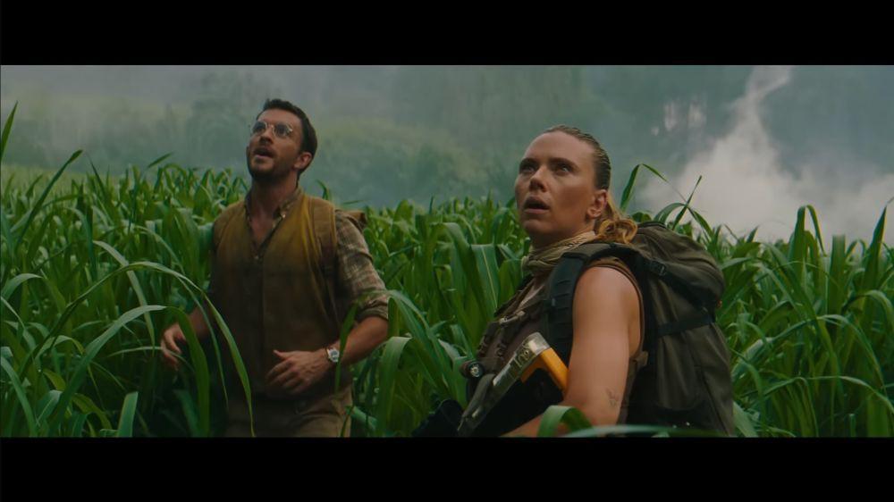 Trailer Jurassic World: Rebirth Perlihatkan Dino Mengerikan! Mutan?