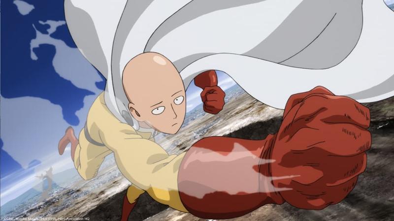 One Punch Man