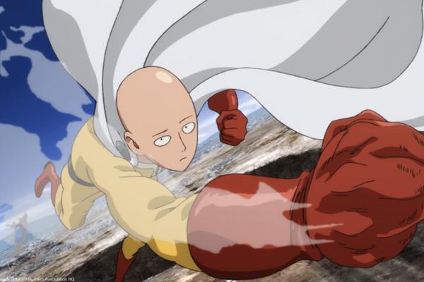 10 Arc One Punch Man Terbaik Sejauh ini