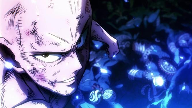 arc One Punch Man