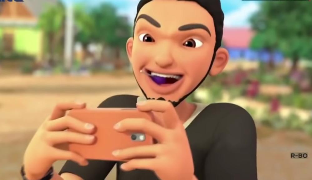 Apa Jadinya Kalau Tidak Ada Abang Roy di Upin dan Ipin?