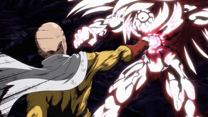 arc One Punch Man