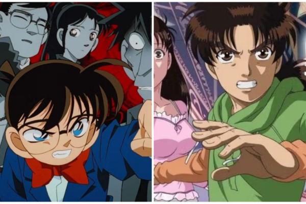 8 Perbedaan Penceritaan dan Kasus Detective Conan dengan Kindaichi!