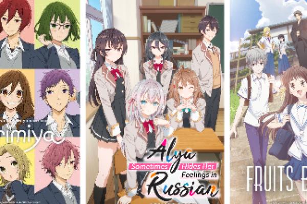 Crunchyroll Rayakan Valentine dengan 10 Romcom Gratis Februari 2025!