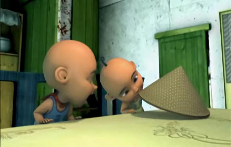 episode Dugaan - Upin & Ipin