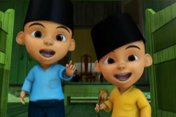 5 Hal Menarik di Upin dan Ipin Episode Dugaan: Belajar Puasa!