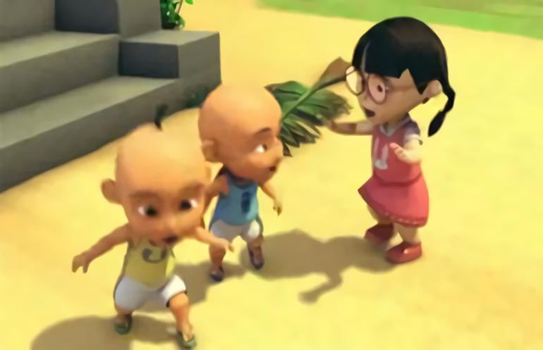 episode Dugaan - Upin & Ipin