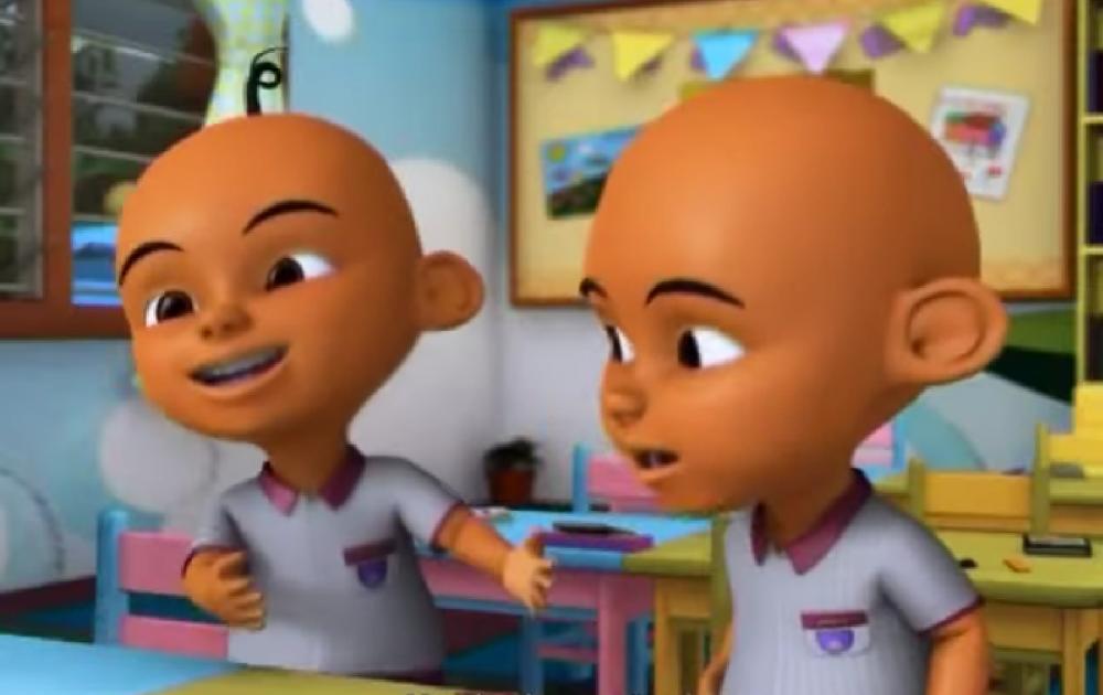 episode Tadika - Upin & Ipin