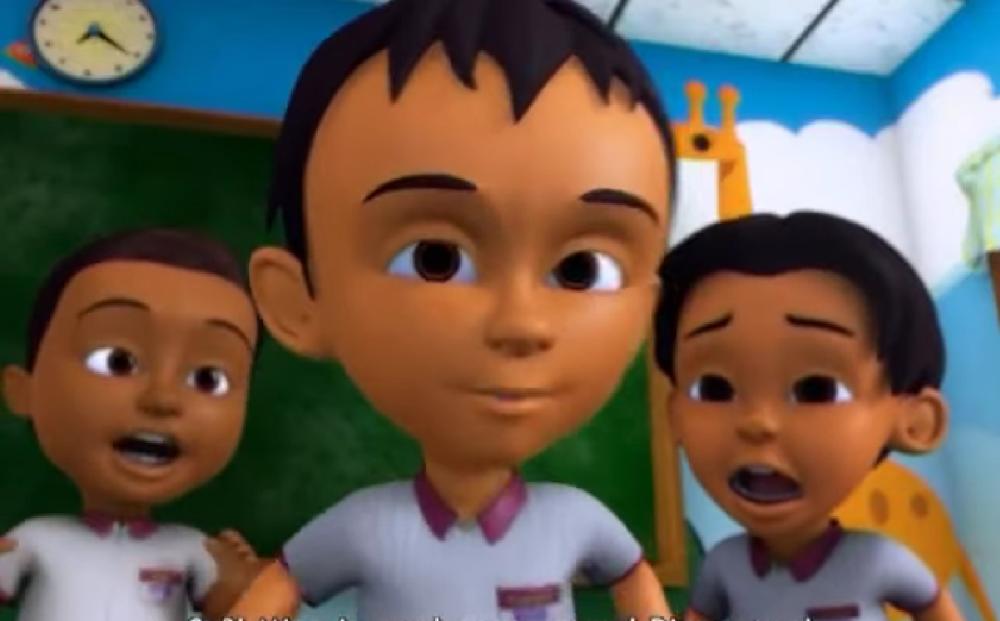 episode Tadika - Upin & Ipin