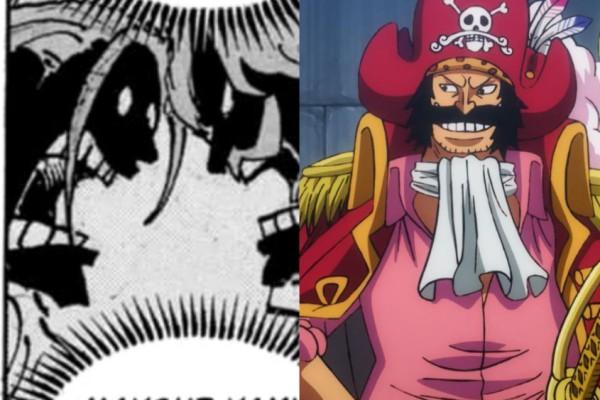 Siapa Tangan Kiri Gol D. Roger di One Piece? Ini Jawabannya