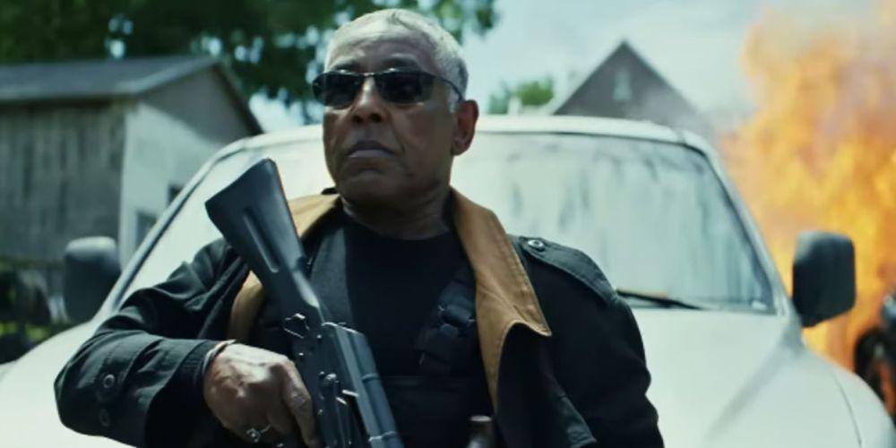 Ini Komentar Giancarlo Esposito Gabung MCU di Captain America 4!