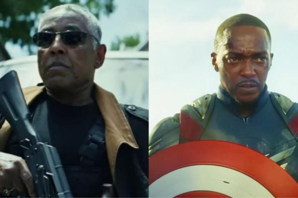 Ini Komentar Giancarlo Esposito Gabung MCU di Captain America 4!