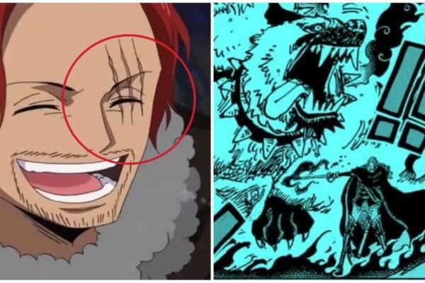 Motif Angka 3 di Sekitar Shanks: Kebetulan atau Foreshadowing Besar?