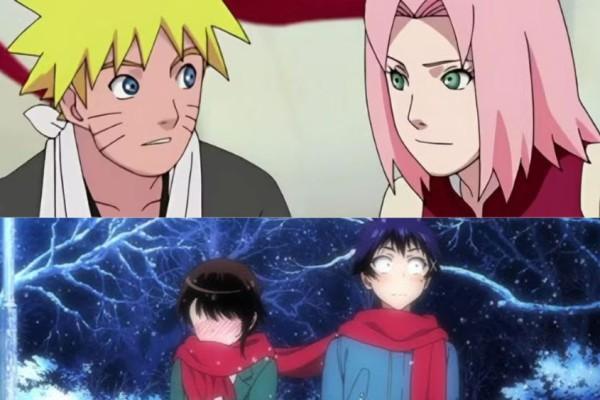 10 Pasangan Favorit Fans Anime yang Karam - Valentine Week 2025!