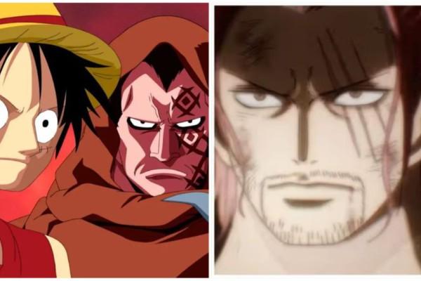 Keluarga Figarland vs Keluarga Monkey One Piece, Siapa Lebih Kuat?