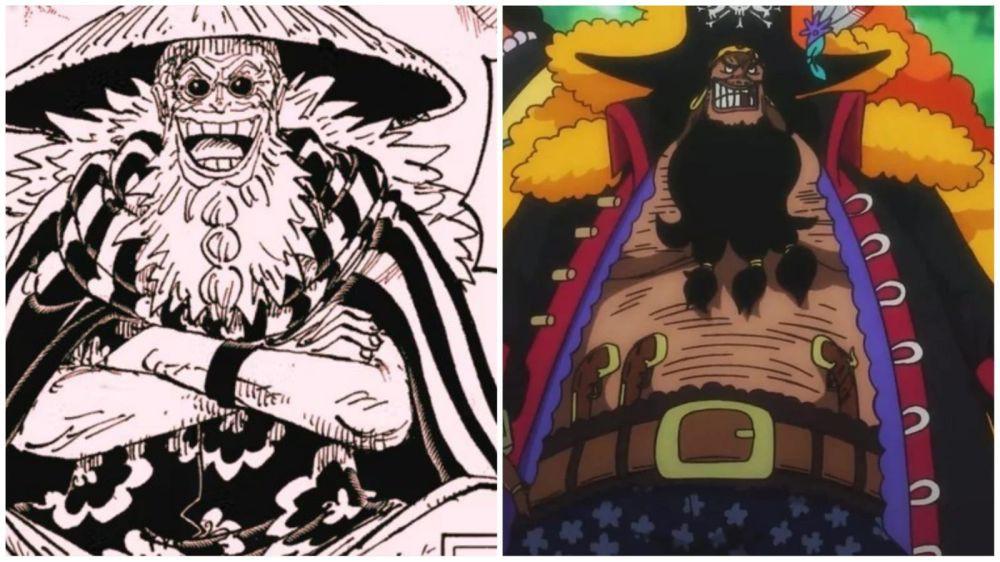 (Dok. Shueisha, Toei Animation, Eiichiro Oda/One Piece)