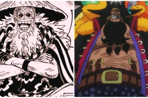 9 Karakter yang Mungkin Bisa Mengalahkan Scopper Gaban di One Piece!