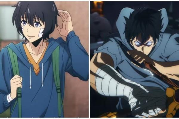 6 Karakter Anime dengan Glow Up Terbaik! Sung Jin-woo Solo Leveling?