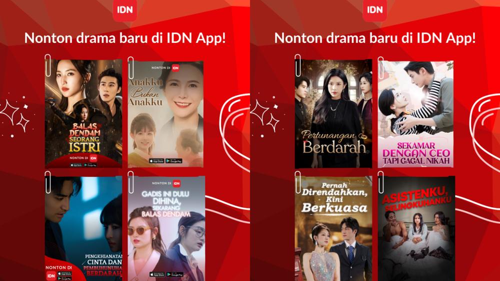 drama pendek di IDN App