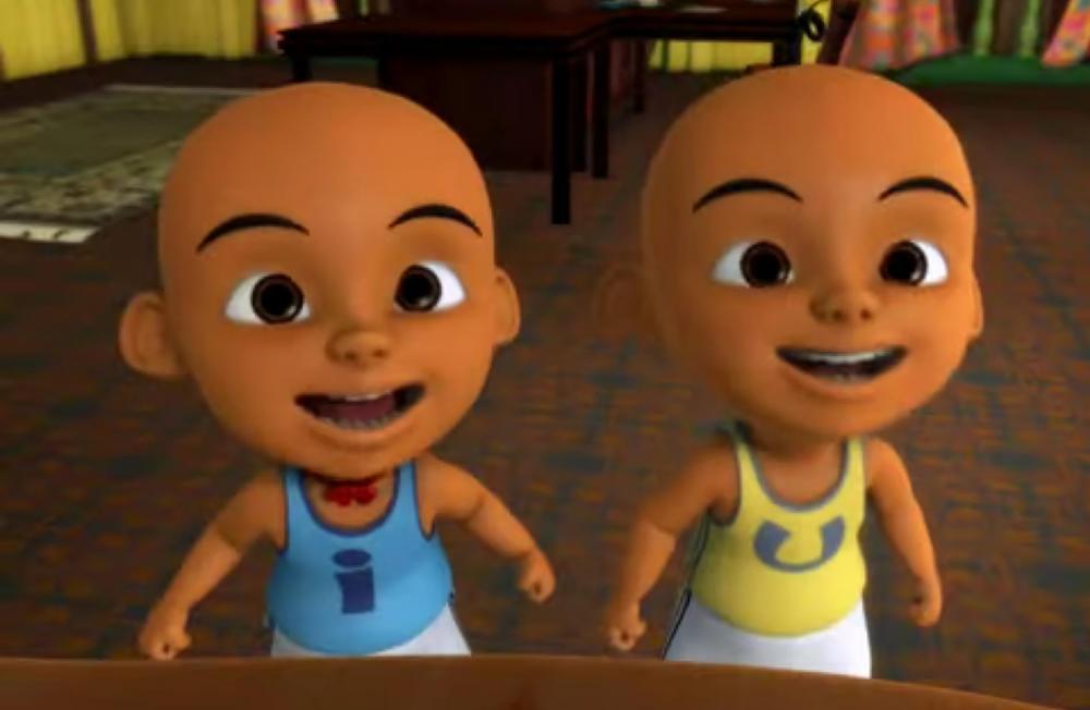 Sayang Kak Ros - Upin & Ipin