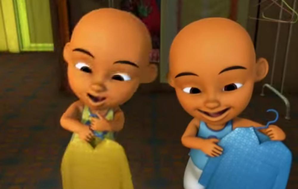 Sayang Kak Ros - Upin & Ipin