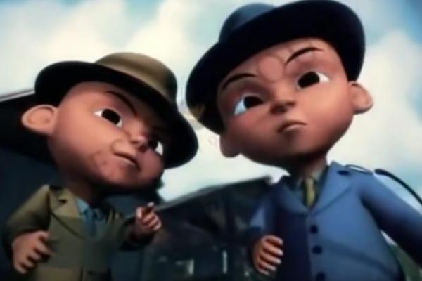 11 Hal Menarik di Upin dan Ipin Episode Jejak Rembo!