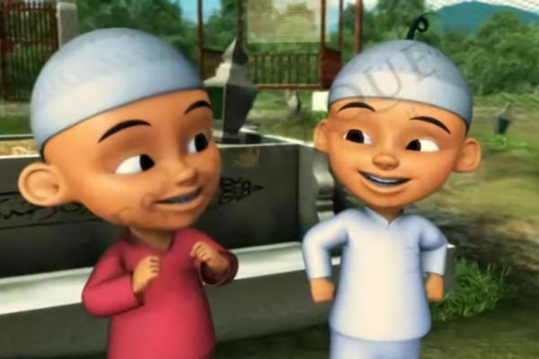 9 Hal Menarik di Upin dan Ipin Episode Istimewa Hari Ibu