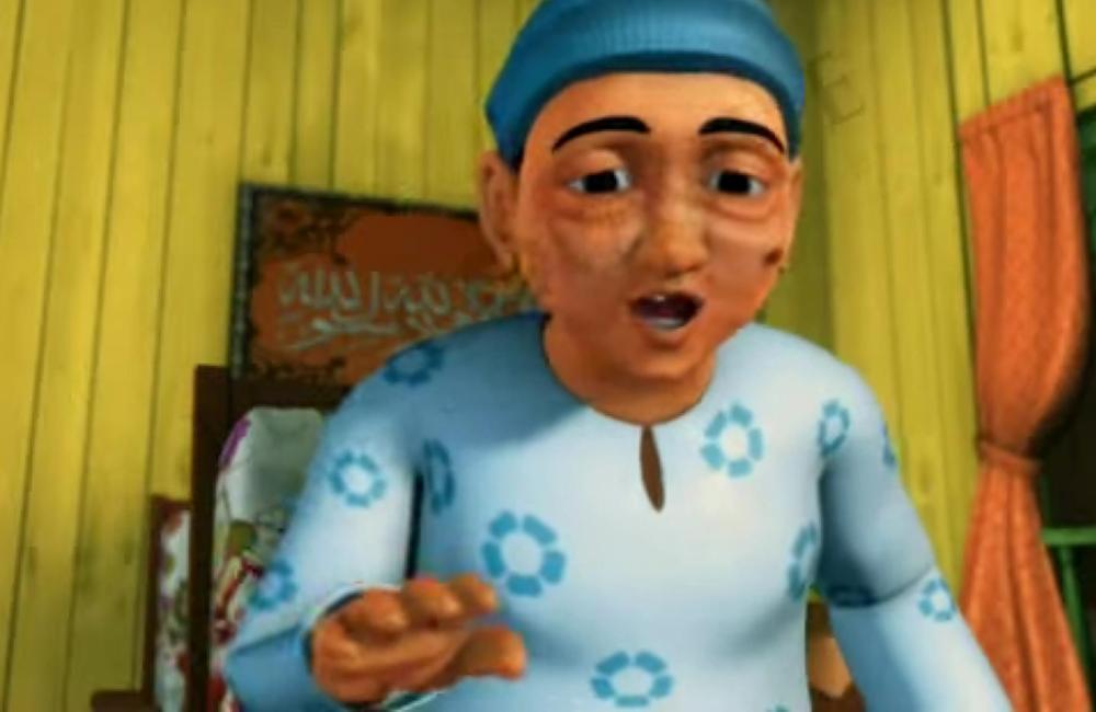 Istimewa hari Ibu - Upin & Ipin