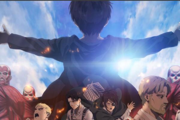 6 Hal yang Harus Kamu Tahu Sebelum Nonton AoT: The Last Attack!