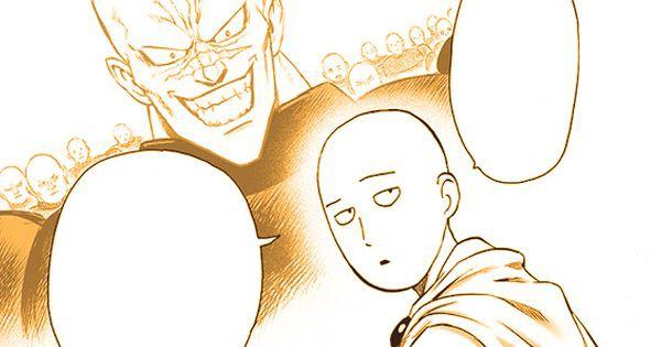 Saitama melihat pola yang familiar dengan kelompok Paradise - One Punch Man