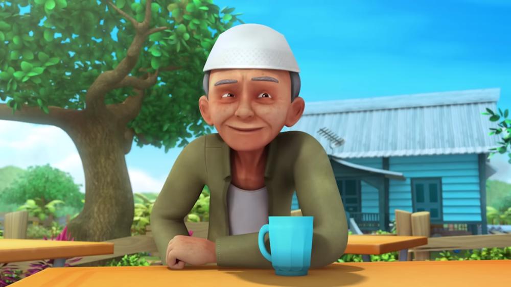 Tok Dalang - Upin & Ipin