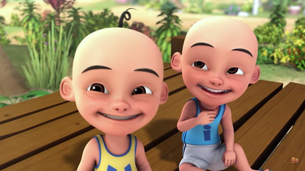 Siapa Atan? - Upin & Ipin