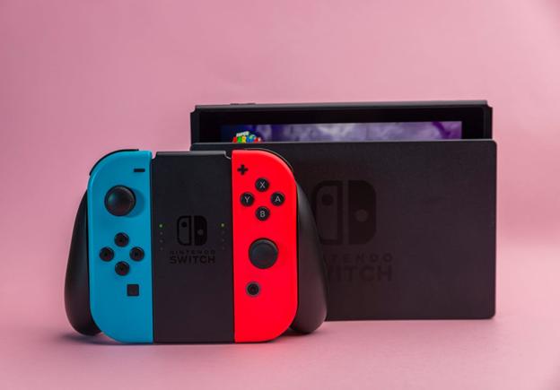 tips dan trik bermain Nintendo Switch