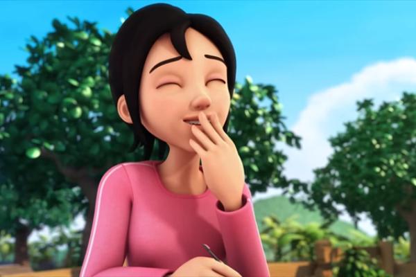 Apa Jadinya Kalau Tidak Ada Kak Ros di Upin dan Ipin?