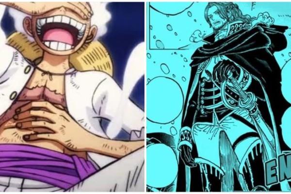 Mampukah Luffy Mengalahkan Figarland Shamrock di One Piece?