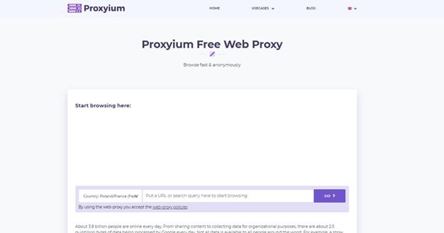 proxy scraper