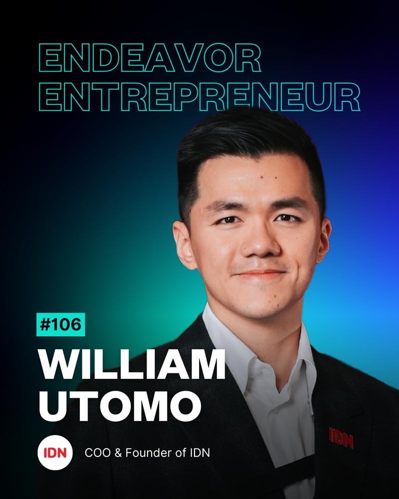 (1) William Utomo Terpilih Menjadi Endeavor Entrepreneur ke-106.png