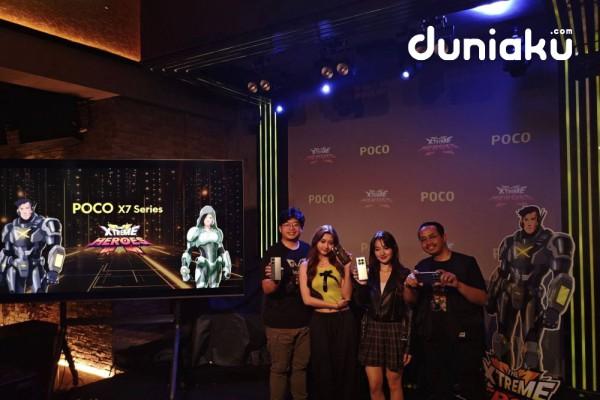 POCO X7 Series Bakal Datang 25 Februari!