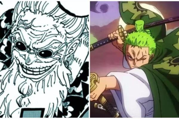 Mampukah Roronoa Zoro Mengalahkan Scopper Gaban One Piece?