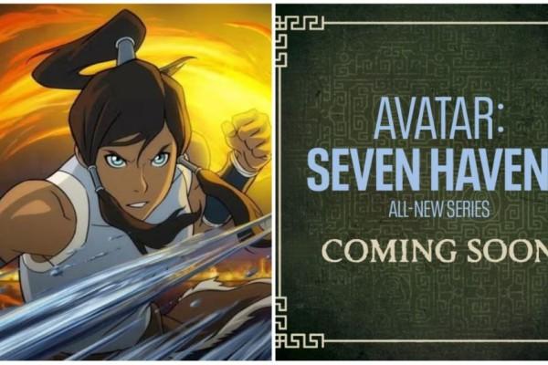 6 Fakta Avatar: Seven Havens, Sekuel dari Legend of Korra!